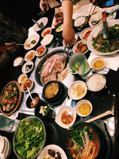 Celebration without the celebrant