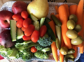 Hunger and Thirst for Righteousness