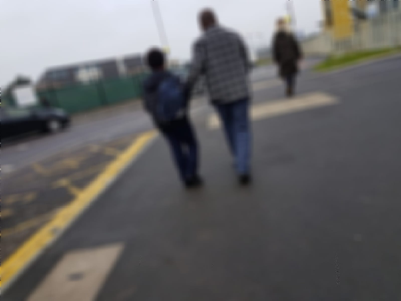 School run Series: Confidence in God