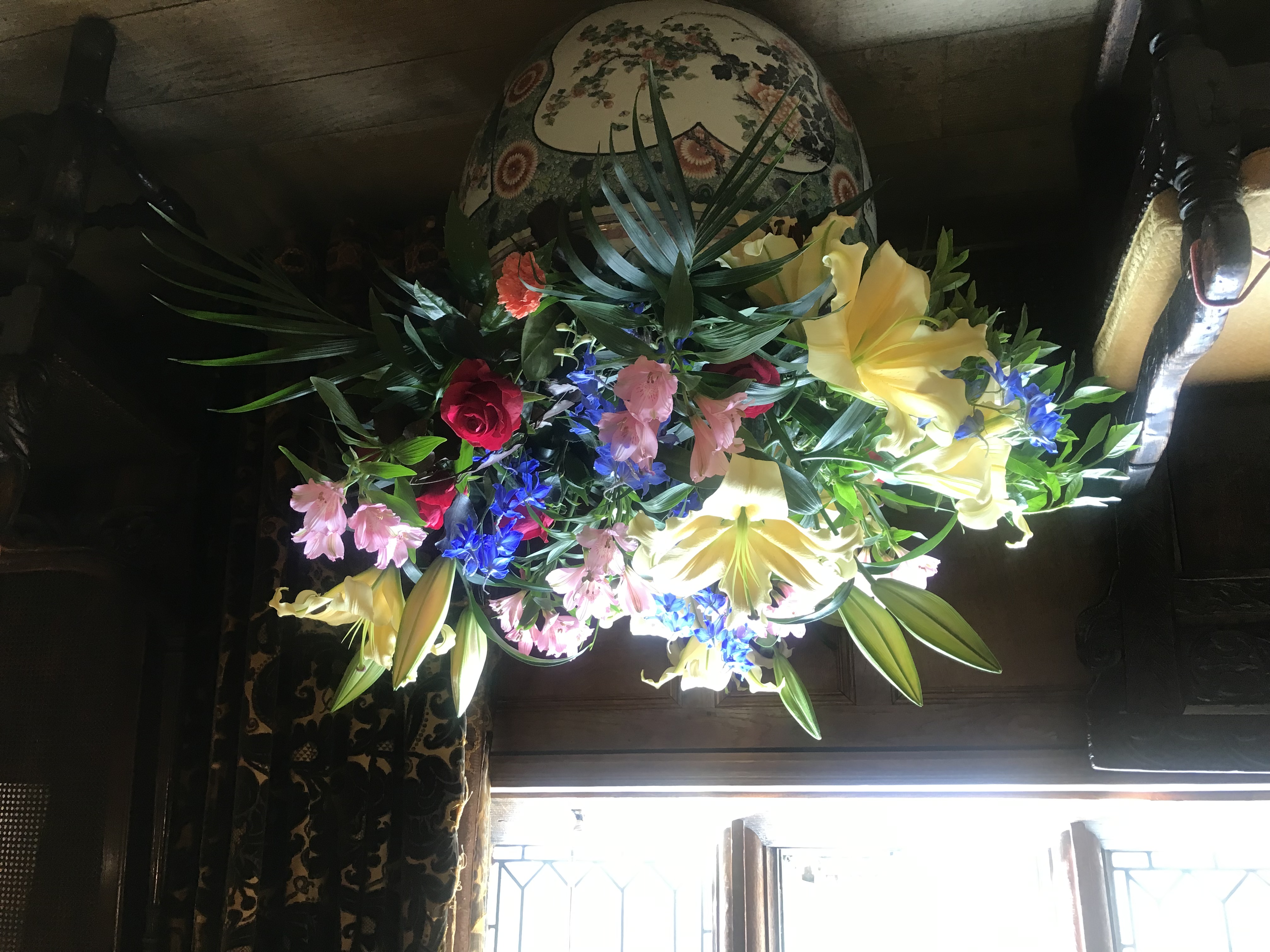 Ten things that can blind