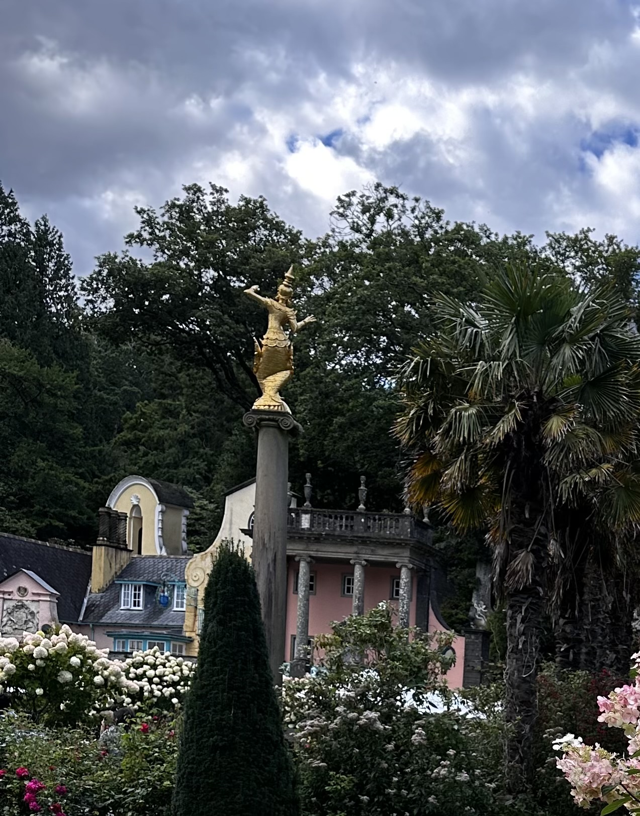 The High places were not taken away