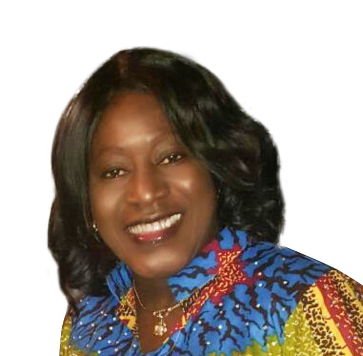 Teacher Bridget Nuamah